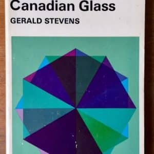 Early Canadian Glass