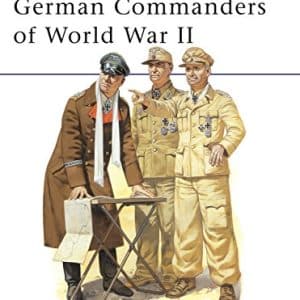 German Commanders of World War II (Men-at-Arms)