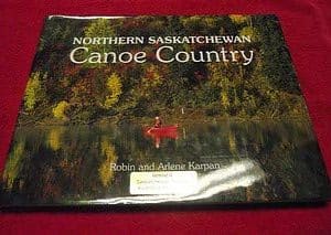 Northern Saskatchewan Canoe Country