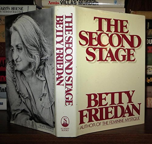 betty friedan the second stage