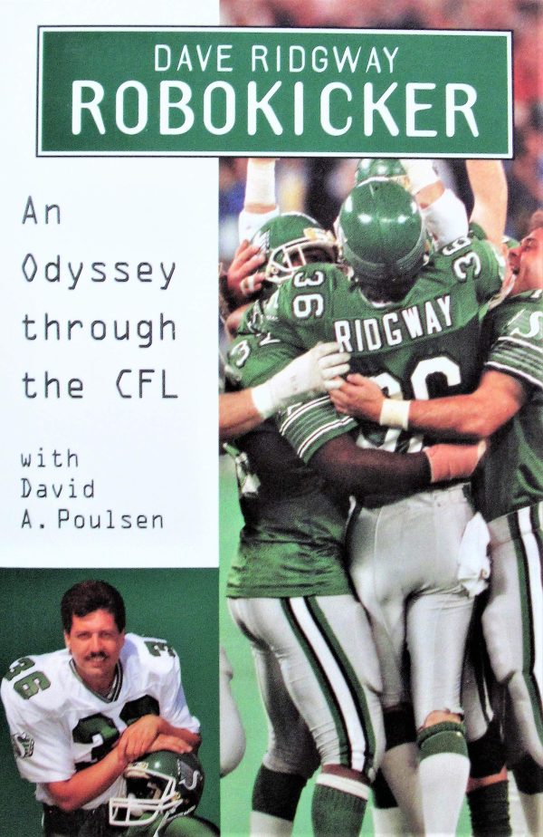 Robokicker an Odyssey Through the CFL