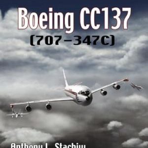 Boeing CC137 (In Canadian Service Aircraft, No. 2)