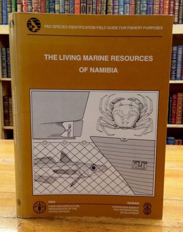 The Living Marine Resources of Namibia: FAO Species Identification Field Guide for Fishery Purposes
