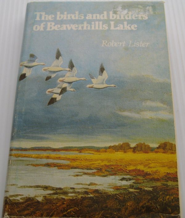 The Birds and Birders of Beaverhills Lake