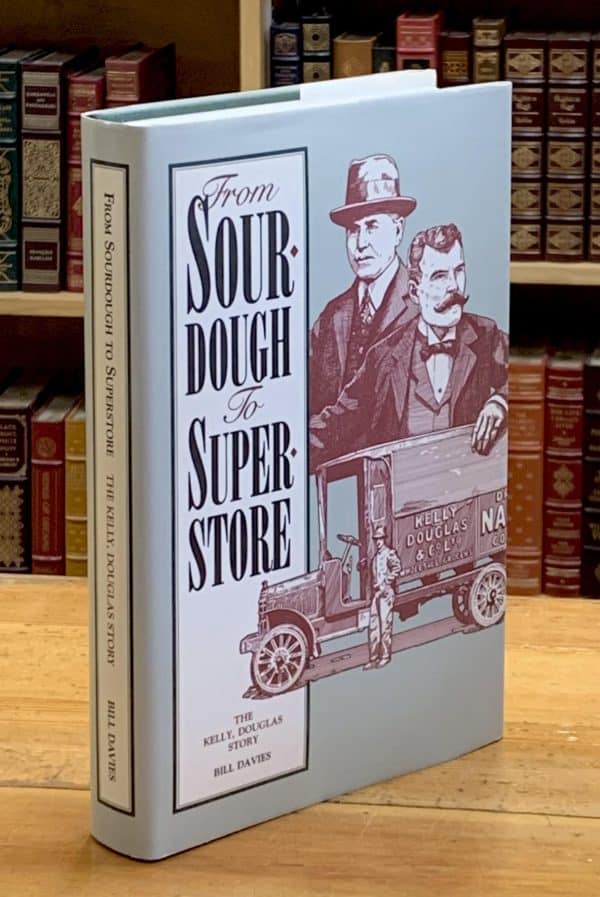 From Sourdough to Superstore: The Kelly, Douglas Story