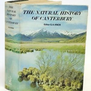 The Natural History of Canterbury