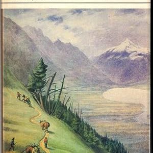 Overland from Canada to British Columbia : By Mr. Thomas McMicking of Queenston, Canada West