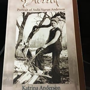 Blessed : Portrait of Asdis Sigrun Anderson
