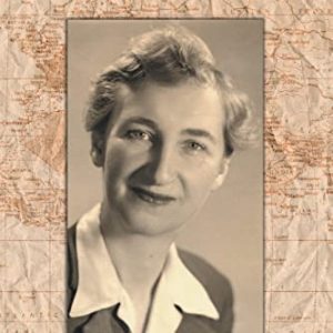 No Plaster Saint: The Life of Mildred Osterhout Fahrni