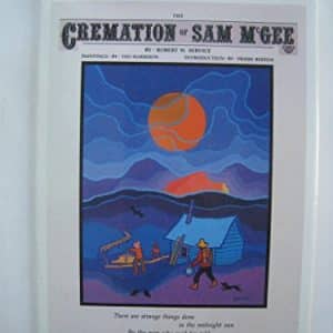 The Cremation of Sam McGee