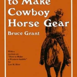 How to Make Cowboy Horse Gear