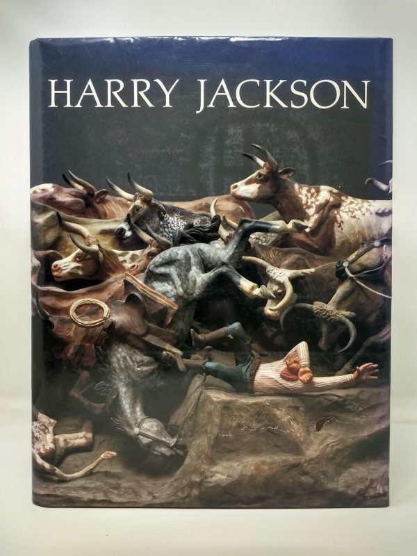 Harry Jackson