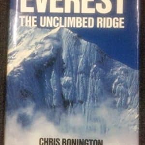 Everest: The Unclimbed Ridge