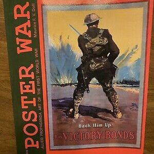 The Poster War, Allied Propaganda of the First World War