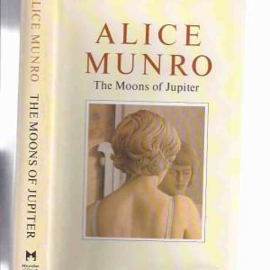 The Moons of Jupiter: Stories