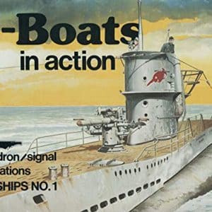 U-Boats in Action, Warsips No. 1
