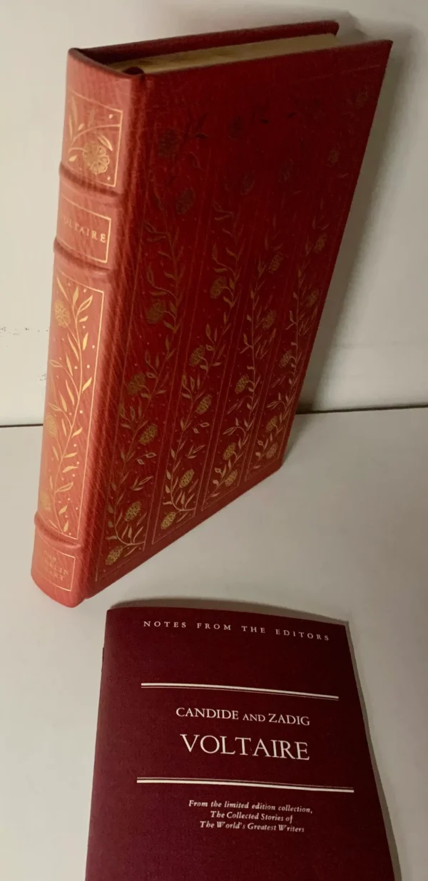 Candide and Zadig
