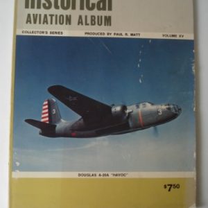 Historical Aviation Album: v. 15