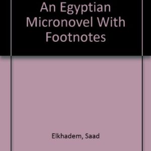 One Night in Cairo: An Egyptian Micronovel With Footnotes