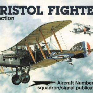 Bristol Fighter in action - Aircraft No. 137