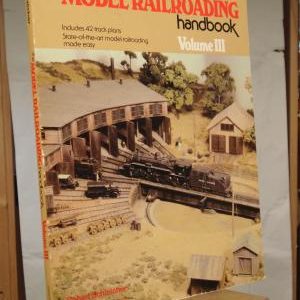The Model Railroading Handbook, Vol. 3