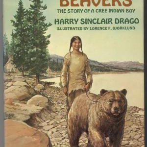 Many Beavers : the story of a Cree Indian boy