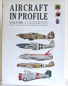 Aircraft in Profile, Vol. 5