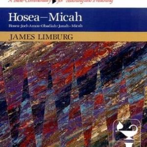 Hosea - Micah: Interpretation: A Bible Commentary for Teaching and Preaching (Interpretation: A Bible Commentary for Teaching & Preaching)