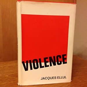 Violence: reflections from a Christian perspective