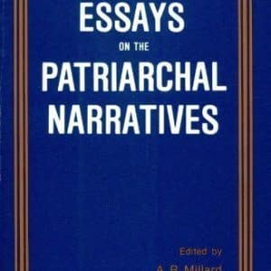 Essays on the Patriarchal Narratives