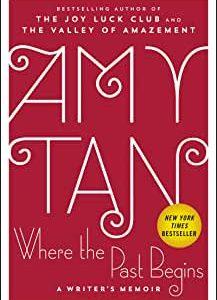 Where the Past Begins: A Writer's Memoir
