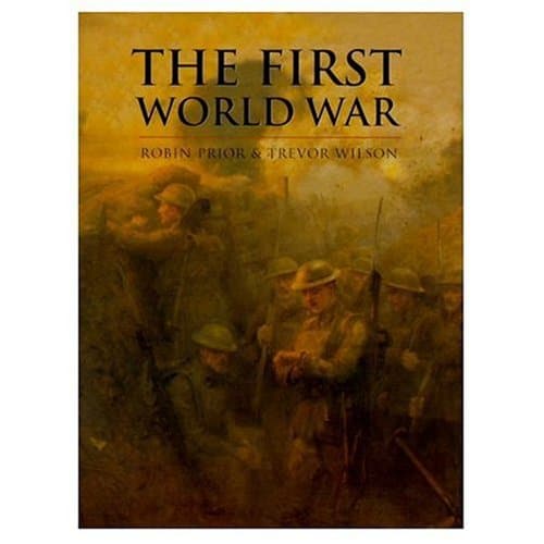 The First World War (Cassell History of Warfare) – The Edmonton Book Store