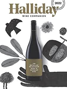 Halliday Wine Companion 2022: The bestselling and definitive guide to Australian wine