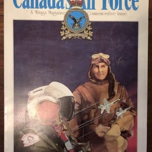 Canada's Air Force: A Wins Magazine Commemorative Issue