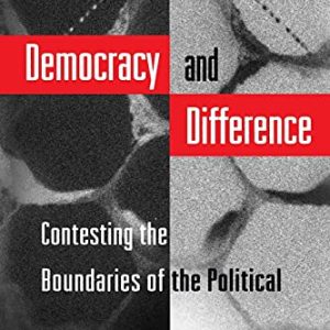 Democracy and Difference