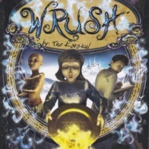 Wrush: The Secret Worlds Of Tabetha Bright, Volume 1