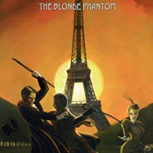 Arsene Lupin vs Sherlock Holmes: The Blonde Phantom