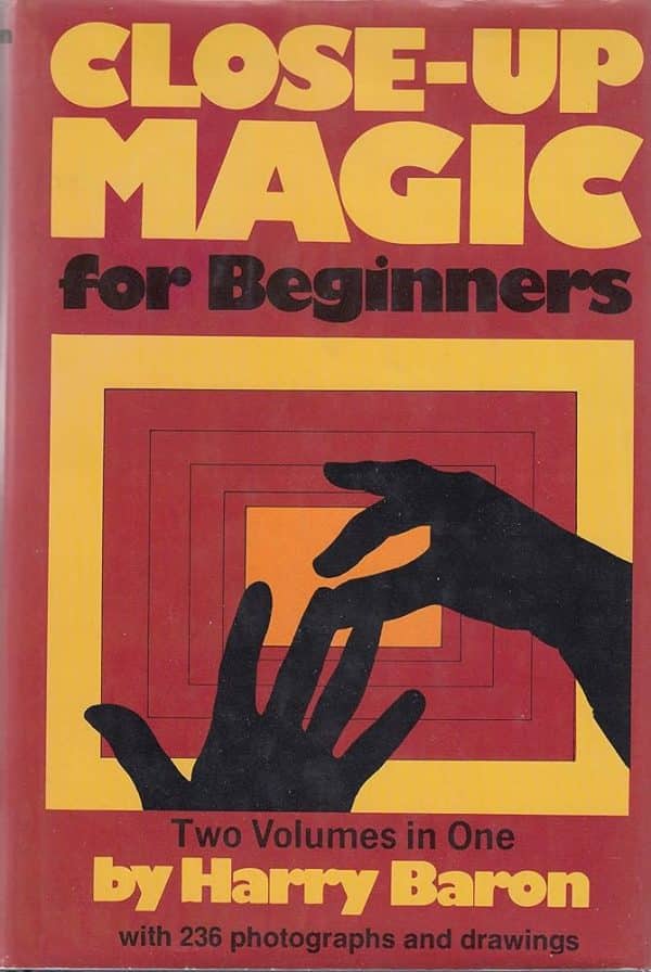 Close-up Magic for Beginners