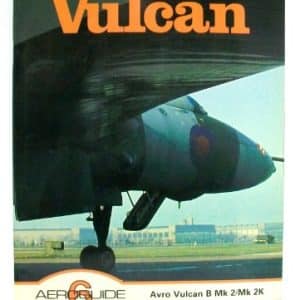 Aeroguide 6 - Avro Vulcan B Mk. 2 / Mk. 2K