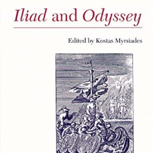 Approaches to Teaching Homer's Iliad and Odyssey (Approaches to Teaching World Literature)