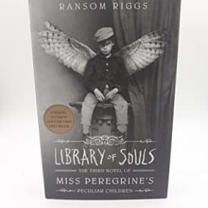 Library of Souls Signed Edition