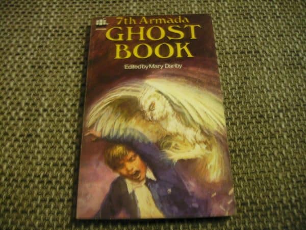 7th Armada Ghost Book