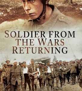 Soldier from the Wars Returning