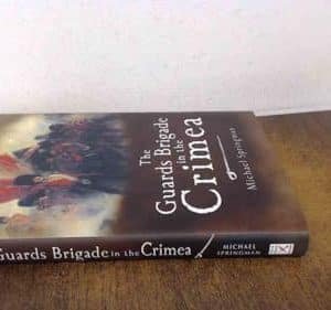 The Guards Brigade in the Crimea