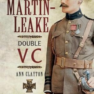 Martin Leake: Double VC