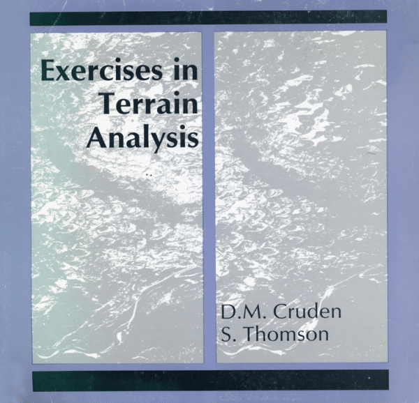 Exercises in Terrain Analysis