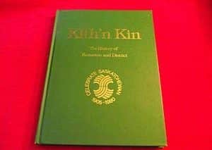 Kith 'n Kin: The History of Kenaston and District
