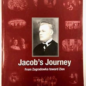 Jacob's Journey: from Zagradowka towards Zion