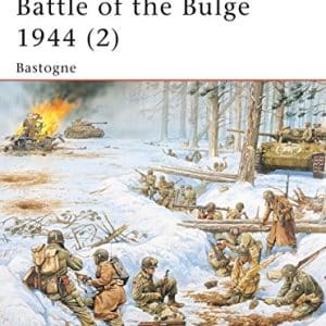 Battle of the Bulge 1944 (2) : Bastogne