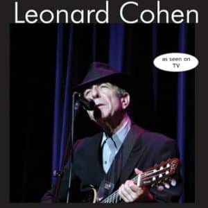 The Song of Leonard Cohen: Portrait of a Poet, a Friendship and a Film